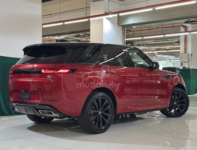 2023 L.Rover R.ROVER SPORT DYNAMIC SE #LAUNCH EDT - 2
