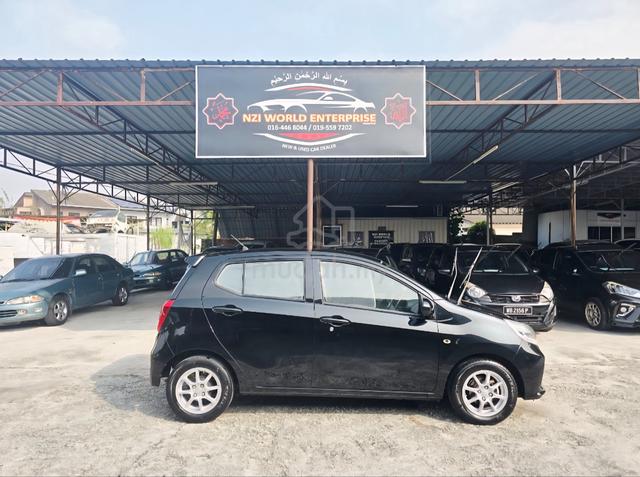 2017 Perodua AXIA 1.0 G FACELIFT (A) FULL LOAN - 3