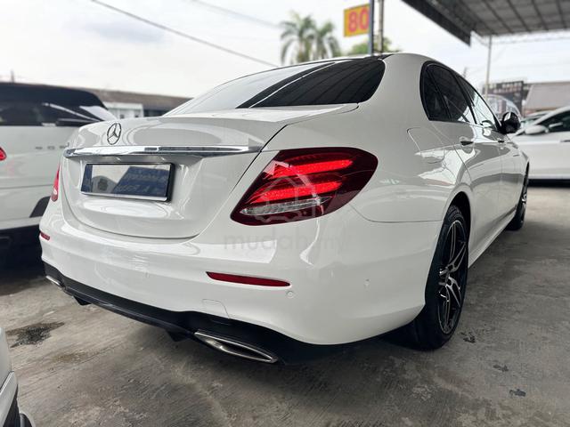 2020 Mercedes Benz E350 AMG - 2