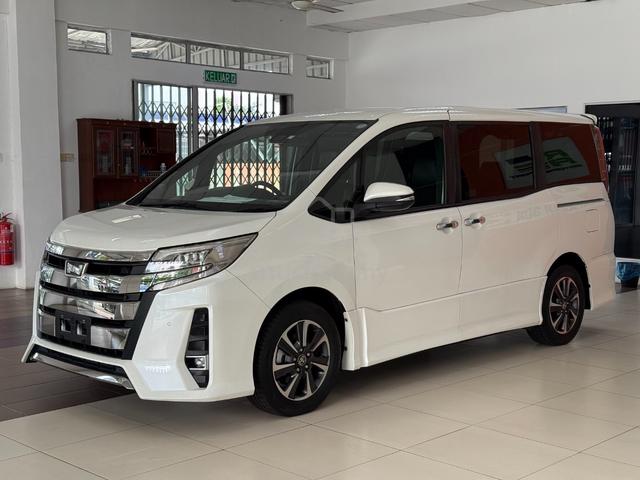 2020 Toyota Noah 2.0 Si WXB 8 Seater MPV - 3