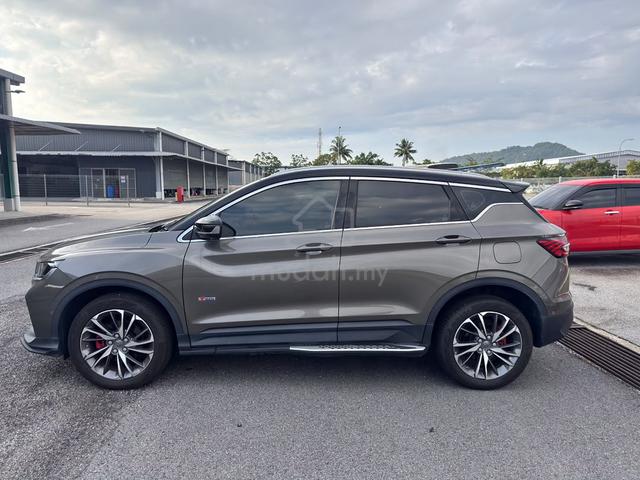 2024 Proton X50 1.5 TGDI FLAGSHIP MY20 (A) - 4