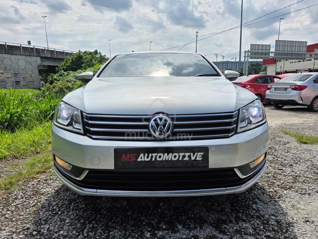 15/16 Volkswagen PASSAT B7 1.8 TSI (A) - Enhanced - 3