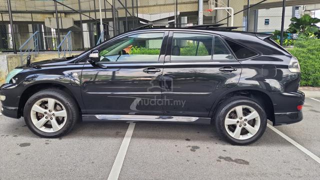 2003 Toyota HARRIER 2.4 PREMIUM-L (A) SUNROOF - 5