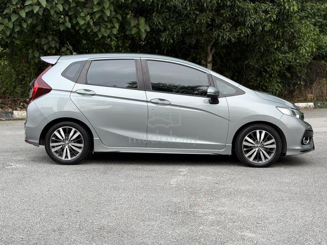 2014 Honda JAZZ 1.5 V MY2014 (A) - 4