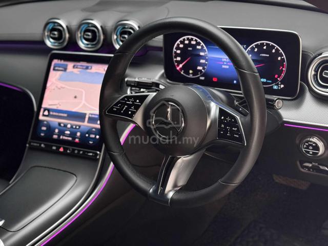 2023 Mercedes Benz C200 1.5 Avantgarde (Full Svc) - 3