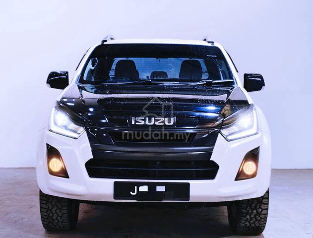 2020 Isuzu D-MAX 1.9 PREMIUM (A) 3 Year Warranty - 3