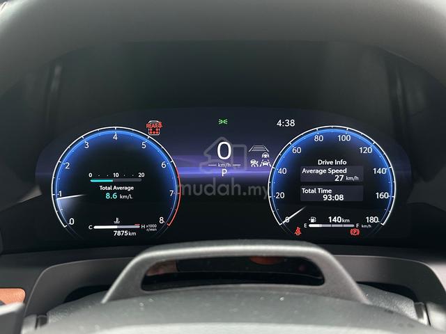 2024 Toyota VELLFIRE 2.4 Z PREMIER (A) - 5
