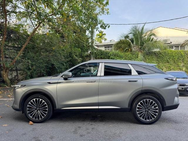 2025 Jaecoo OMODA 2.0 C9 AWD MY24 (A) REBATE + - 5