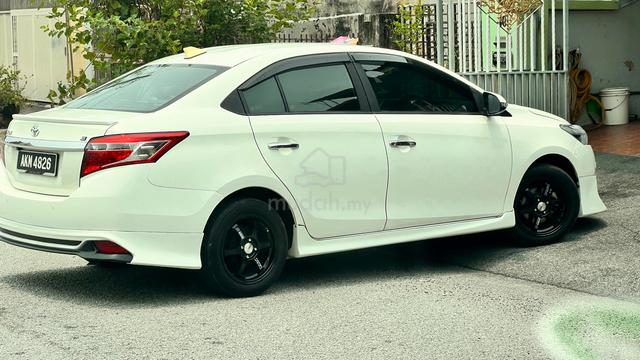 2016 Toyota VIOS 1.5 E NCP150R ENHANCED (A) - 4