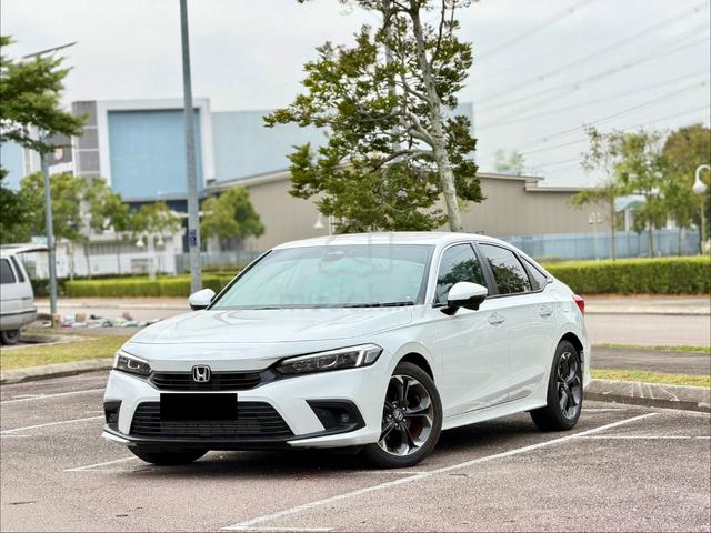 F/LOAN 2022 Honda CIVIC 1.5 V (A) 1k MILEAGE - 1