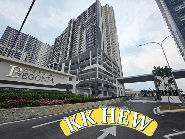 Residensi Selangorku Begonia 1