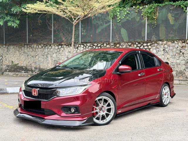 Honda CITY 1.5 S GM6 FACELIFT /BODYKIT / SPORTRIMS - 2