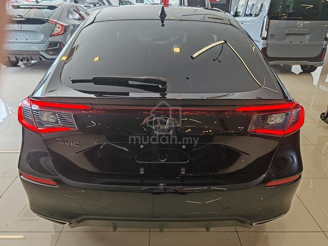 Honda CIVIC 1.5 EX FL1 (A) 2022 - 4