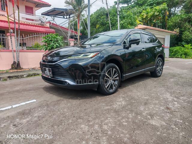 2020 Toyota Harrier Z edition (OTR) - 4