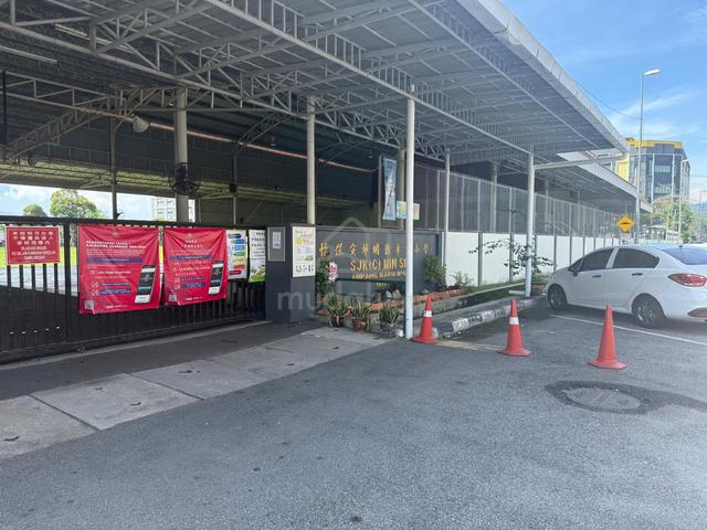 Ampang Double Storey Shoplot For Rent Gunung Rapat Ipoh 2