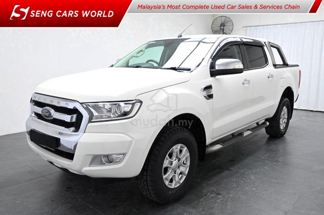 2016 Ford RANGER 2.2 XLT FACELIFT (A) TOUGH TIPTOP - 1