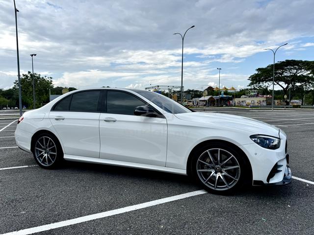 2023 Mercedes Benz E300 2.0 AMG LINE MY19 W213 - 2