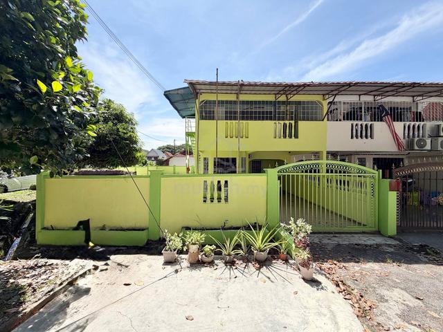 [CORNER LOT] Double Storey Terrace House Seksyen 19 Shah Alam For Sale 1