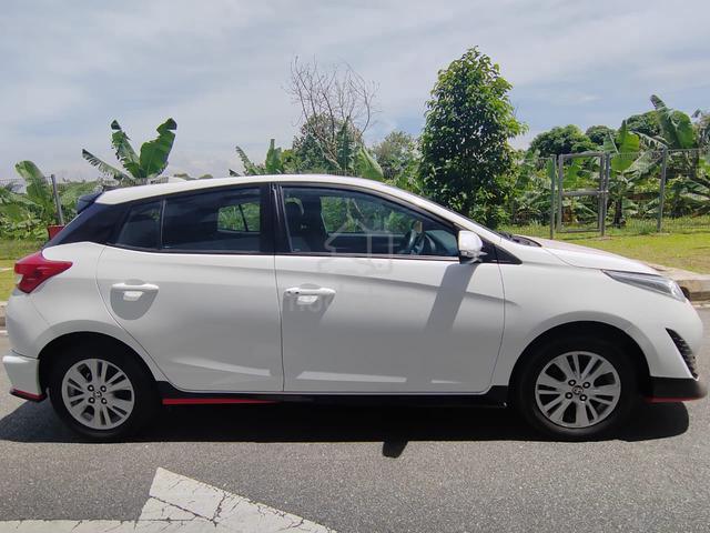 Ori 38K Mileage Keyless 2020 Toyota YARIS 1.5 (A) - 5