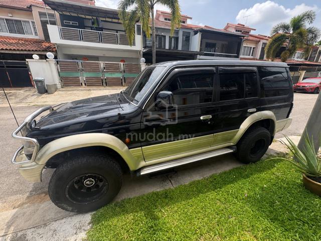 1997 Mitsubishi PAJERO 2.8 (A) - 4