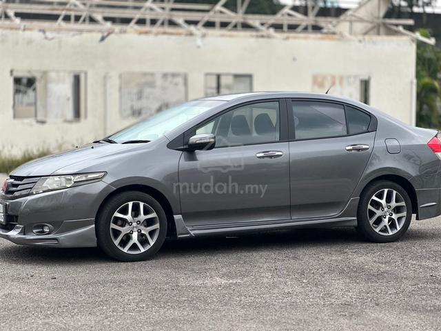 2010 Honda CITY 1.5 E (A) Good Condition Andriod - 3