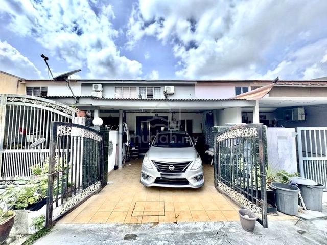 [FREEHOLD] 2 Storey Terrace, Taman Maju 2, Kajang 1