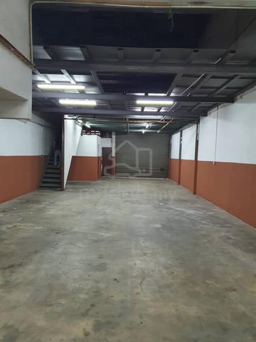 Taman Perindustrian Sri Serdang, Seri Kembangan 1