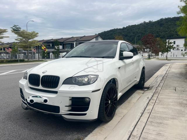 09/11 BMW X6 3.0 HAMANN Sport NewFacelif 8Gear - 1