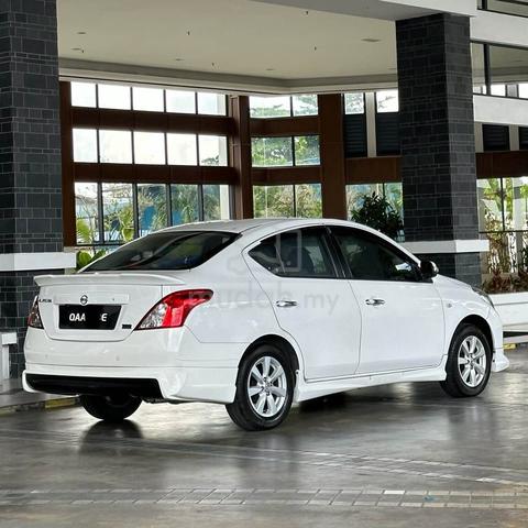 2012 Nissan ALMERA 1.5 VL (IMPUL) N17A15VL (A) - 2