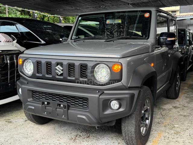 2025 Suzuki 2025 JIMNY 1.5 JC SIERRA (GRADE 5A) - 2