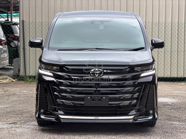 JBL FULL LOAD 2025 Toyota VELLFIRE 2.4 Z PREMIER - 2