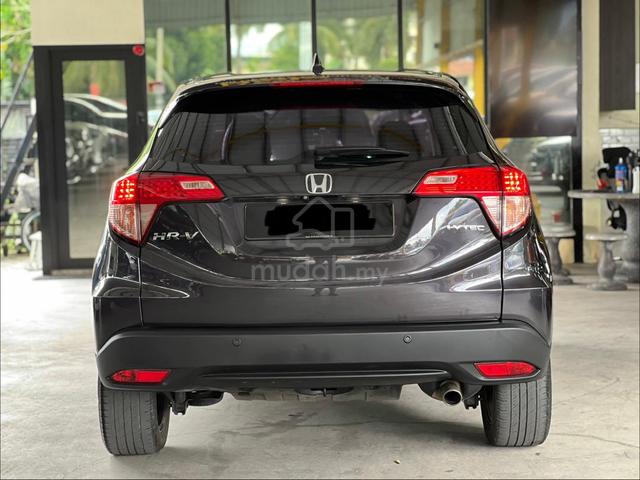 2018 Honda HR-V 1.8 V ENHANCED (A) - 4