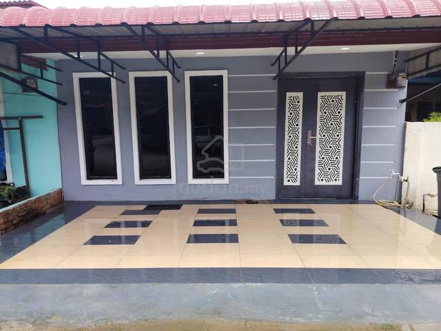 [NON BUMI]TERES SETINGKAT  RUMAH AWAM BUKIT LINTANG  AYER MOLEK Melaka 1