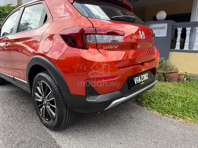 2026 Honda WR-V 1.5 V MY23 DG4 (A) - Almost NEW - 2