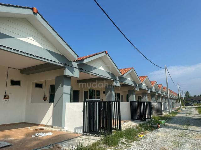 Rumah Teres Untu Dijual Bachok,Melawi 1