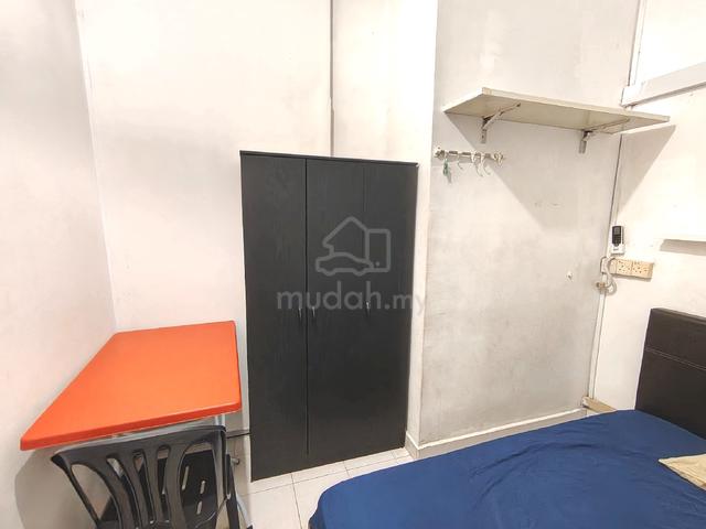 Masai pasir  gudang  room for rent 1