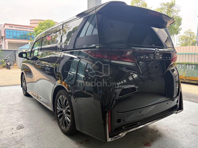 2023 Toyota VELLFIRE 2.4 Z PREMIER/SIDE STEP - 4