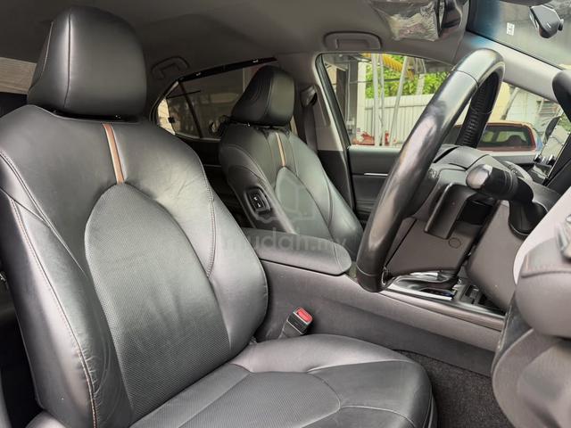2023 Toyota CAMRY 2.5 V Under Toyota Warranty - 5