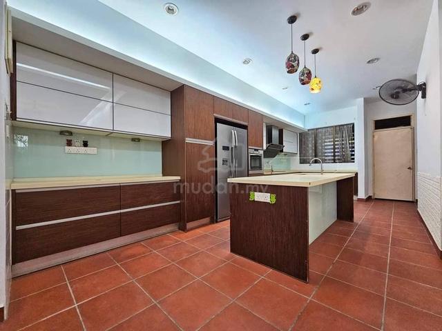 Renovated & Extended | Gated 2 Storey Semi D | Lot 88 Perdana Heights 1