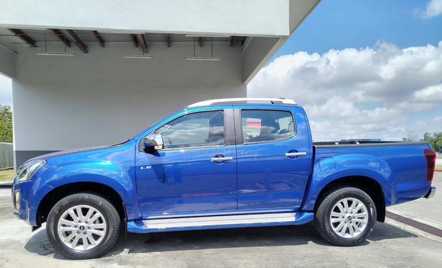 2021 Isuzu D-MAX 1.9 Premium 4x4 6-speed (A) - 4