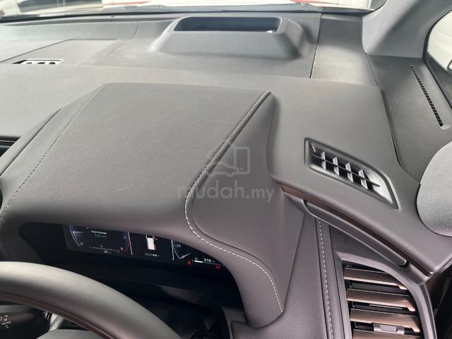2025 Toyota ALPHARD 2.5 Z NEW CAR (27 MILLEAGE ) - 4