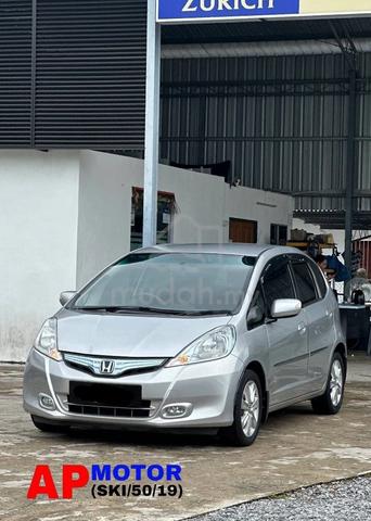 Honda Jazz Hybrid 1.3 (A) 2014 - 4