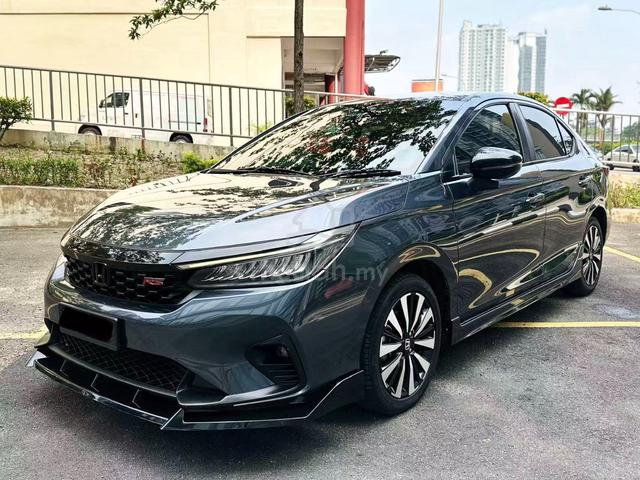 GN2 Honda CITY 1.5 RS FullBdykit SportRim F/Servic - 1