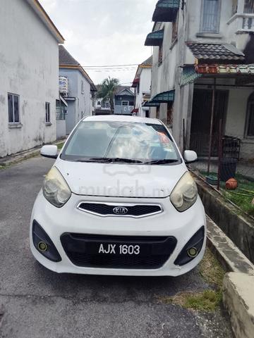 2014 Kia PICANTO 1.2 (M) - 4