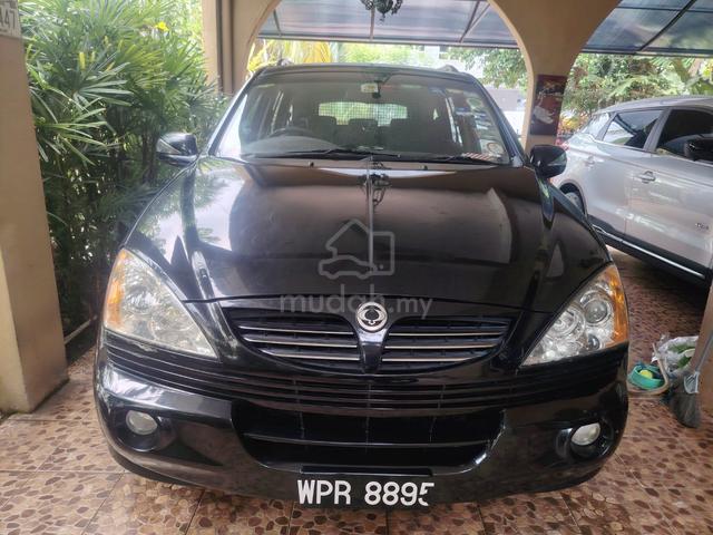 2010 Ssangyong KYRON 2.0 XDI FACELIFT (A) - 2