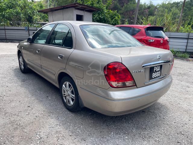 2005 Nissan SENTRA 1.6 SG-L FACELIFT (A) - 3