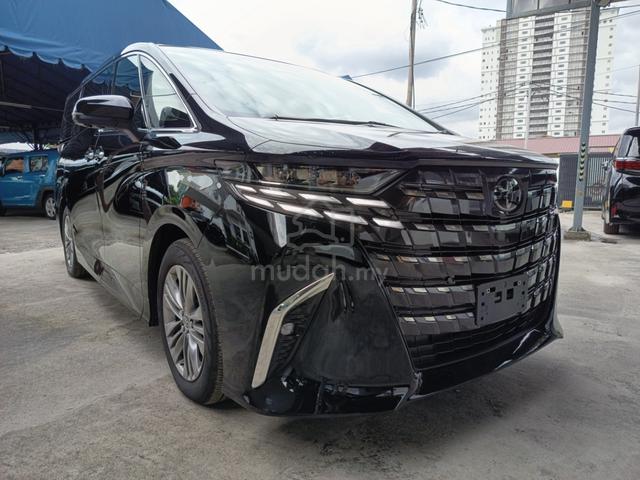 2023 Toyota ALPHARD 2.5 Z (A) - 4