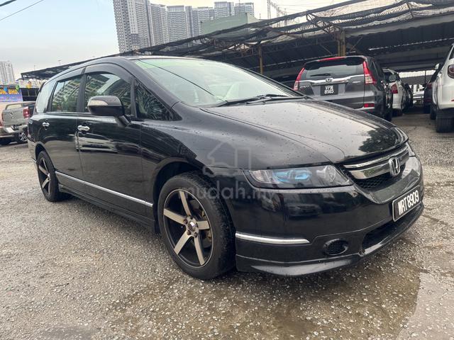 RB1 ODYSSEY 2.4 ABSOLUTE,Sunroof,Leather,Bodykit - 1