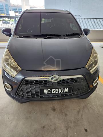 2016 Perodua AXIA 1.0 AV - 1