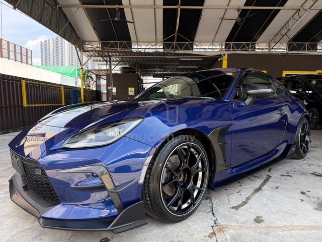 2022 Toyota GR86 2.4 RZ 3BA-ZN8 (M) - 1